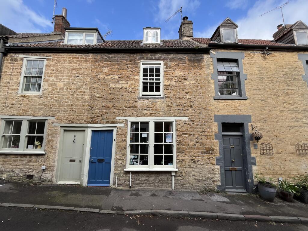 Wine Street, Frome, Somerset, BA11
