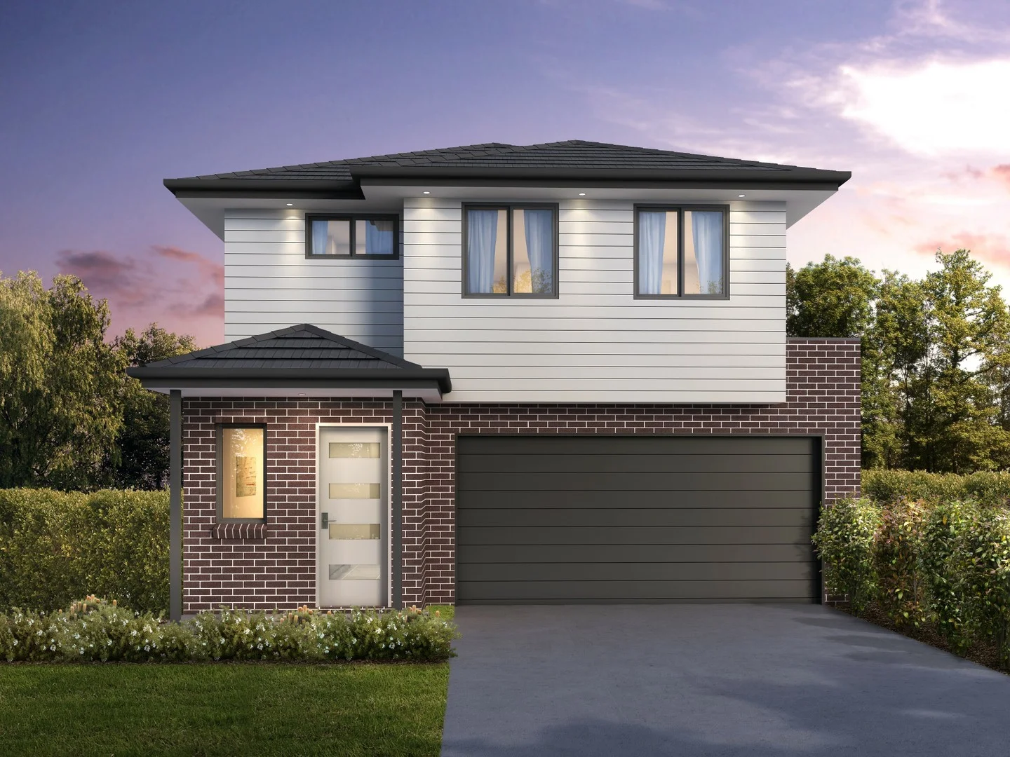 Lot 210 Mulberry Court, Whitlam Estate, Calderwood NSW 2527
