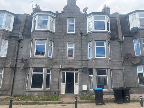 Holburn Street, Aberdeen, Aberdeenshire AB10