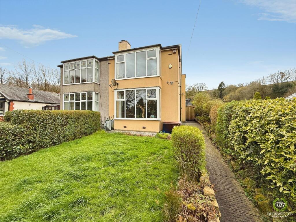 Manor Road, Darwen, BB3