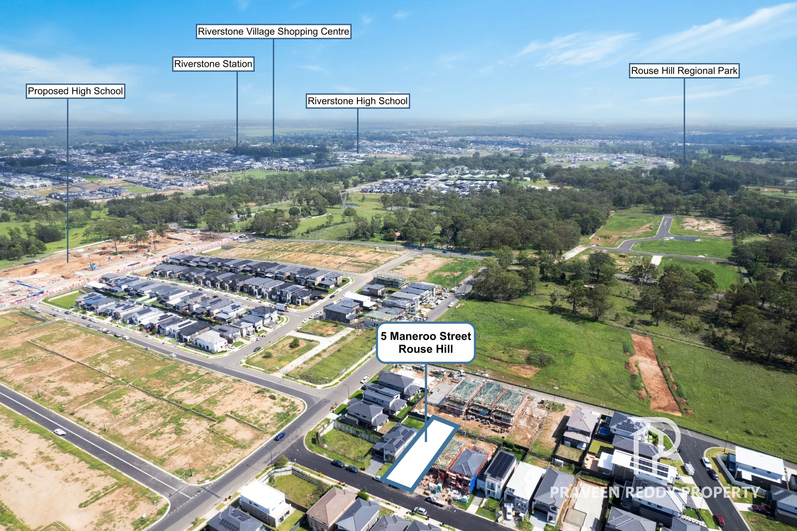 Additional image 3 of 5 Maneroo Street, Rouse Hill NSW 2155