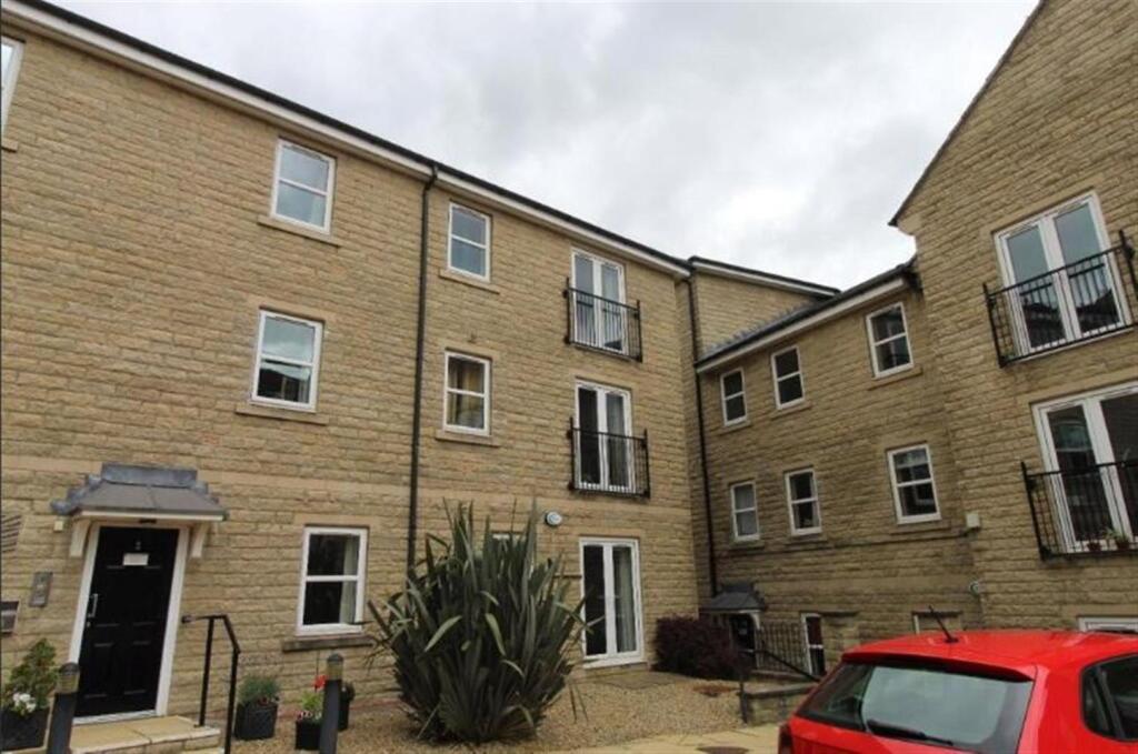 Sycamore Avenue, Bingley