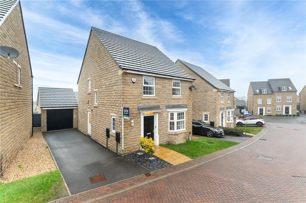 Castle Stead Crescent, Cullingworth, BD13