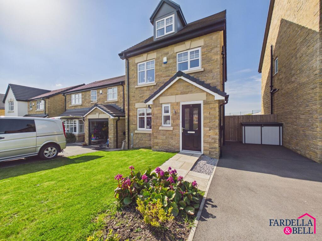 Brunton Close, Burnley, BB12