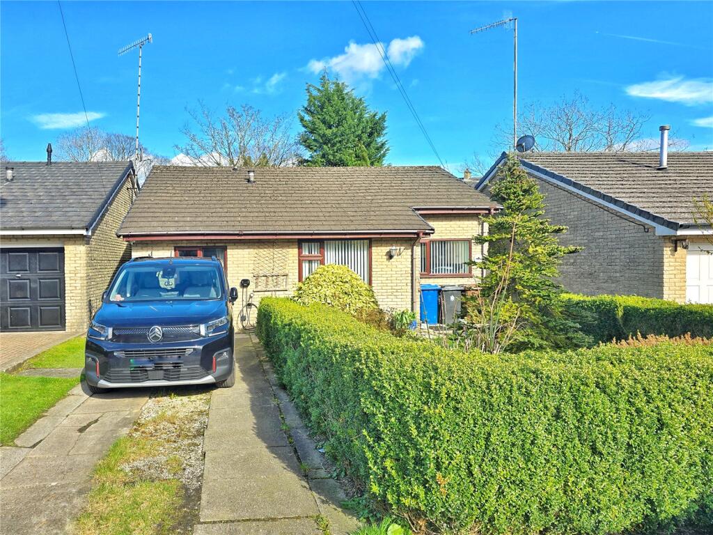 Sunnybank Close, Helmshore, Rossendale, BB4