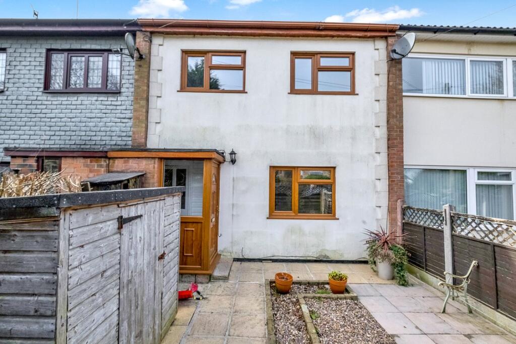 Gisburn Road, Barnoldswick, Lancashire, BB18