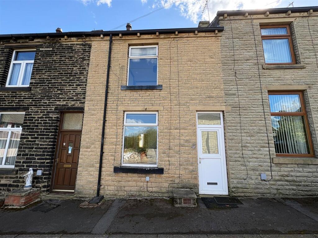 Caroline Street, Cleckheaton