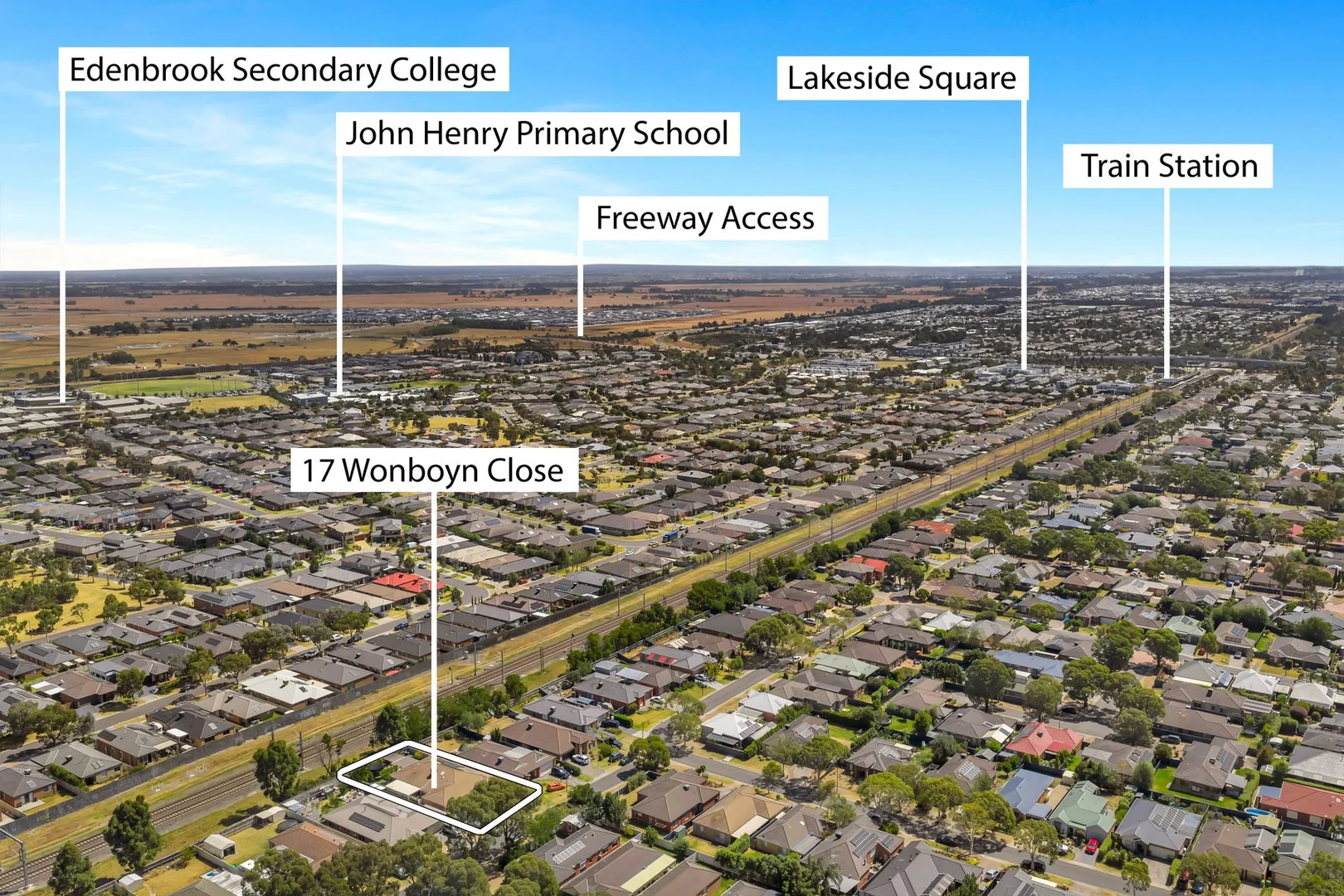 Additional image 21 of 17 Wonboyn Close, Pakenham VIC 3810