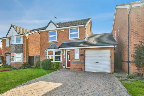 Netherside Drive, Chellaston, Derby DE73