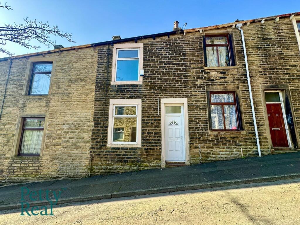 Clayton Street, Colne