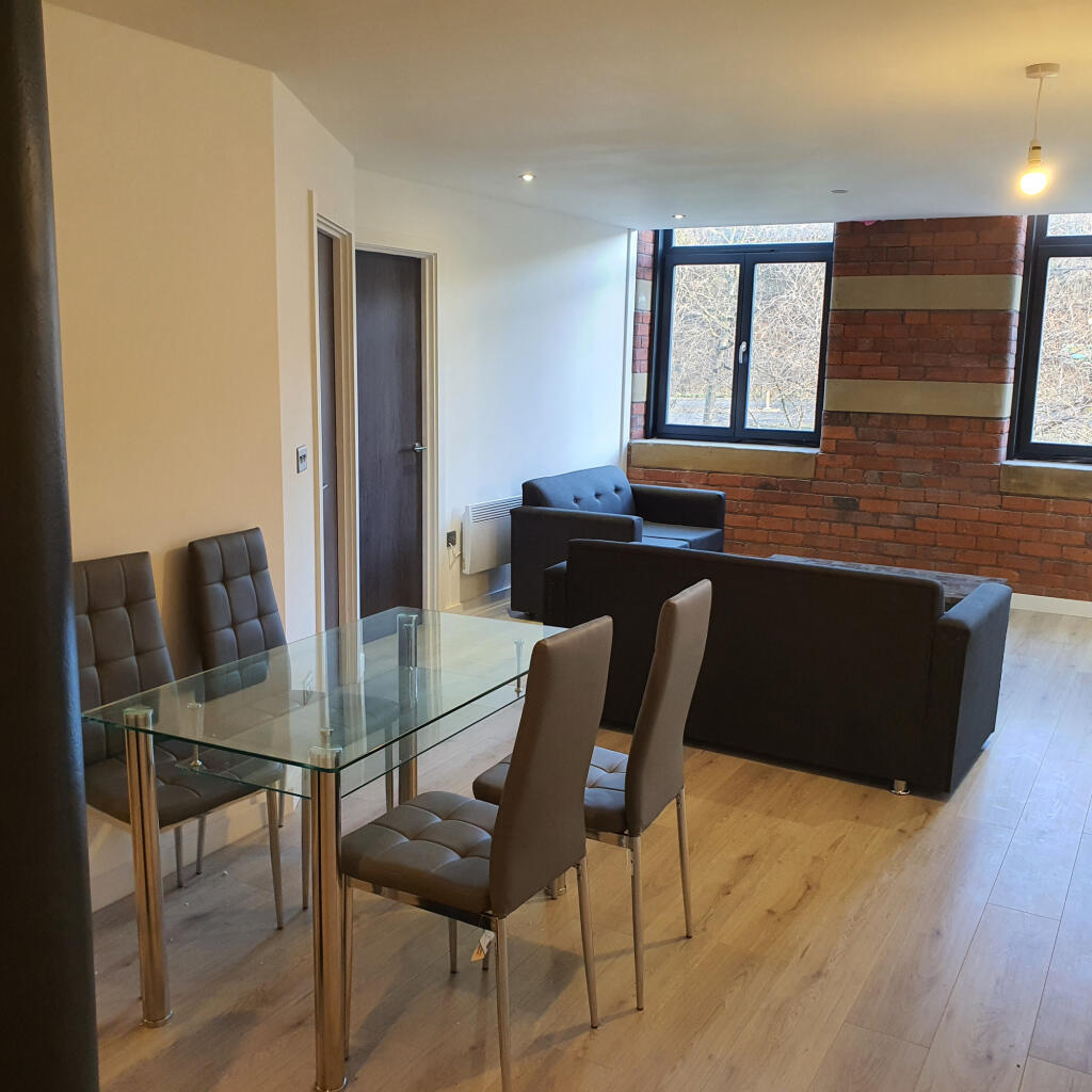 Conditioning House, Cape Street, Bradford, Yorkshire, BD1