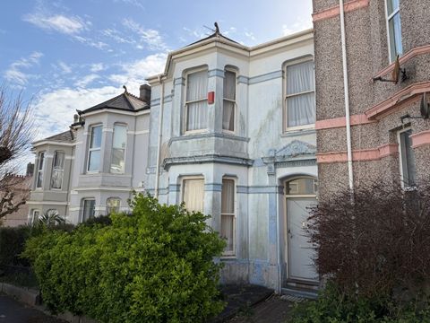 45 Greenbank Avenue, St Judes, Plymouth, Devon PL4