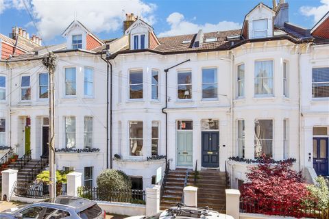 Stanford Road, Brighton, East Sussex BN1