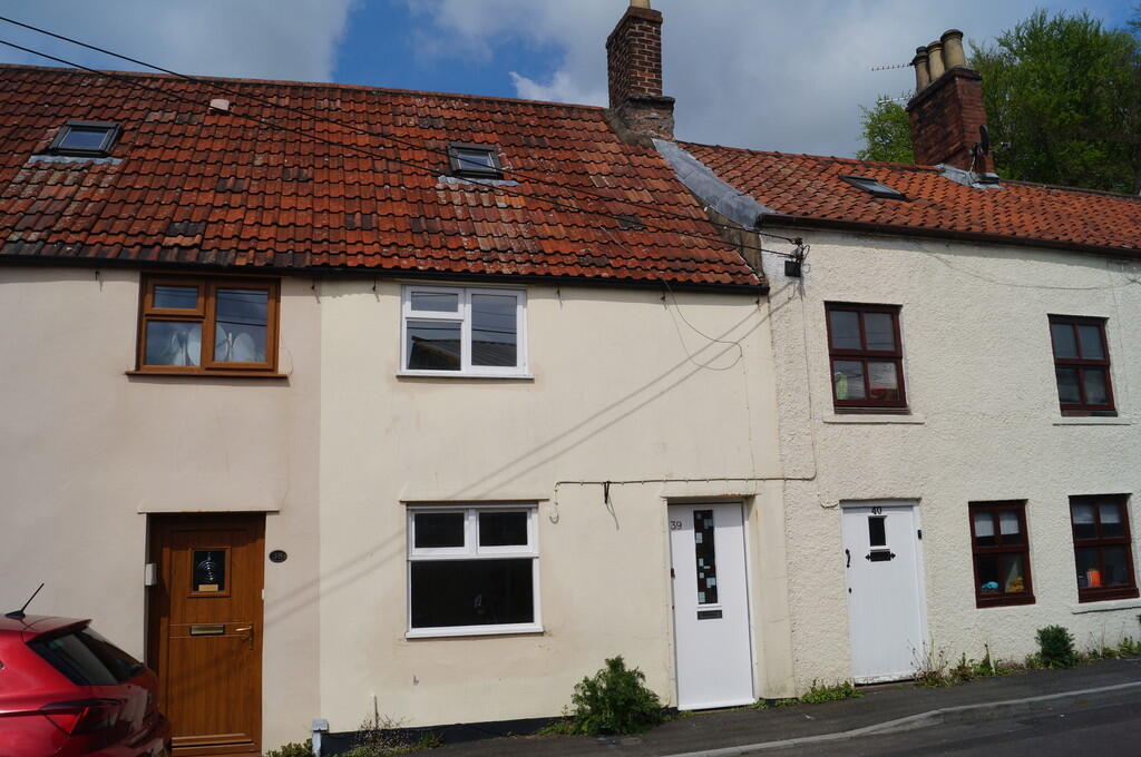 Garston Street, Shepton Mallet