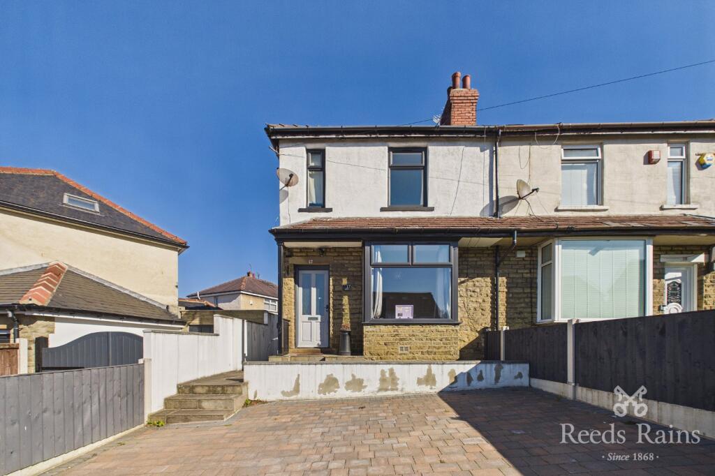 Bolton Lane, Bradford, West Yorkshire, BD2