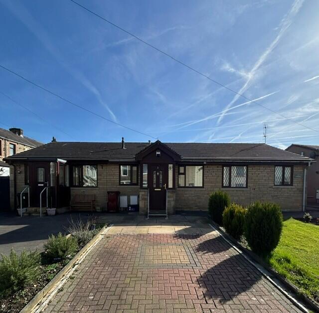 Dorset Street, Burnley, BB12