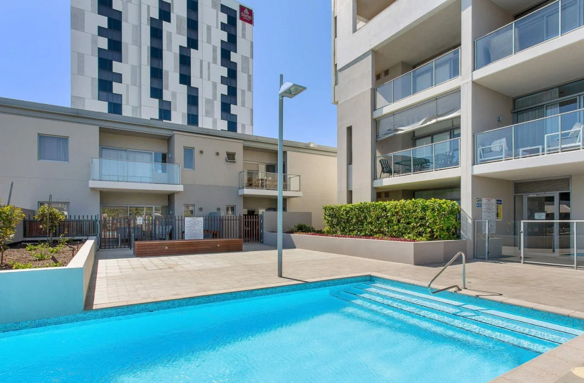 6F/1303 Hay Street, West Perth WA 6005
