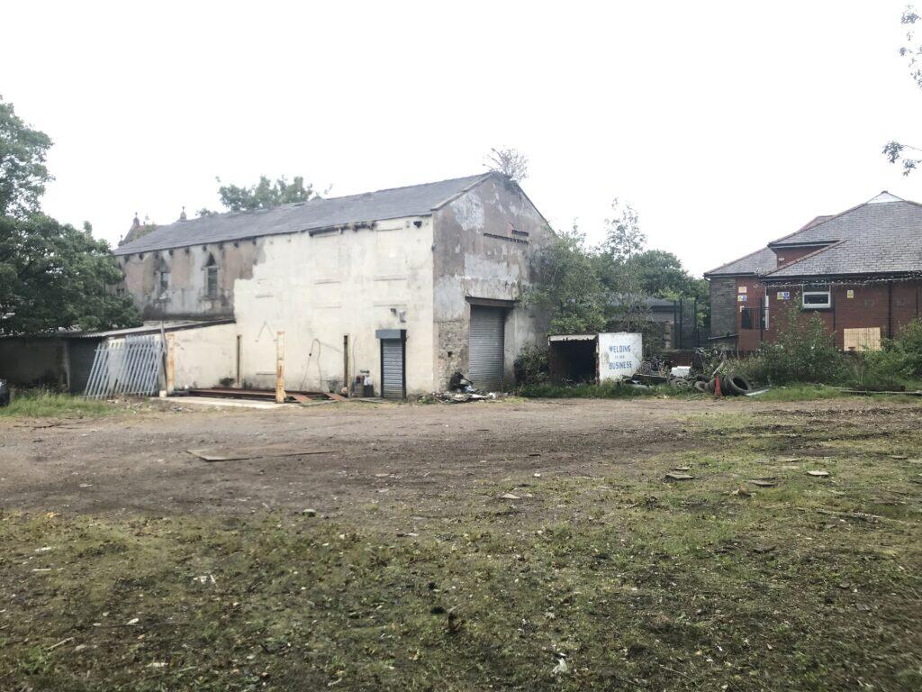 Empire Garage, Foxhill Bank Brow, Oswaldtwistle, Accrington, BB5 0EF