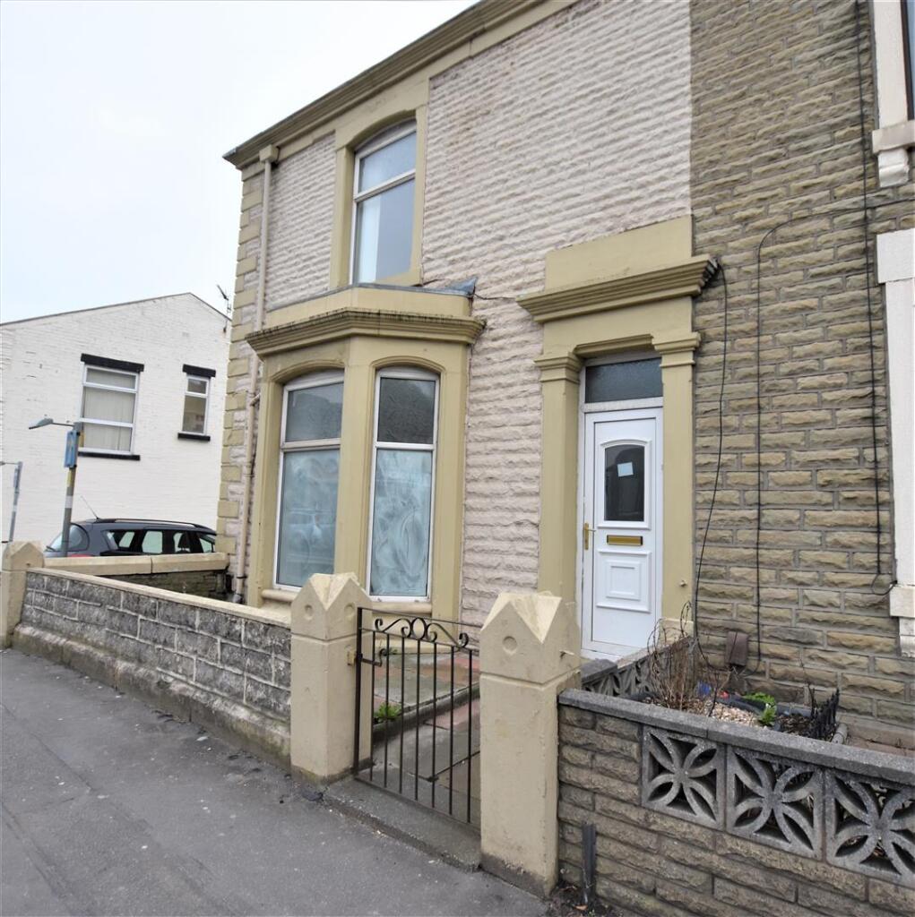 Bolton Road, Blackburn