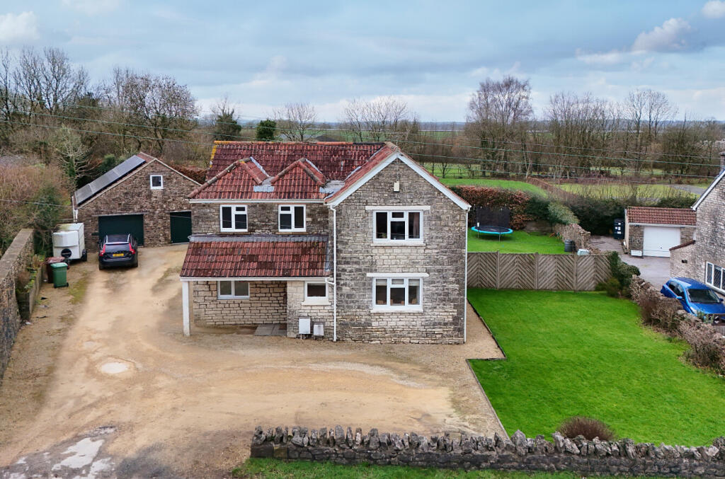 Broadway, Emborough, Radstock, BA3