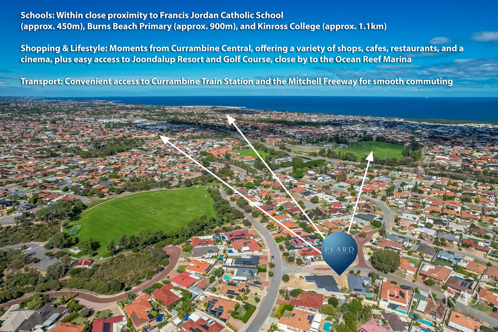 Additional image 13 of Proposed Lot 1 & 3, 2 Tripoli Mews, Currambine WA 6028