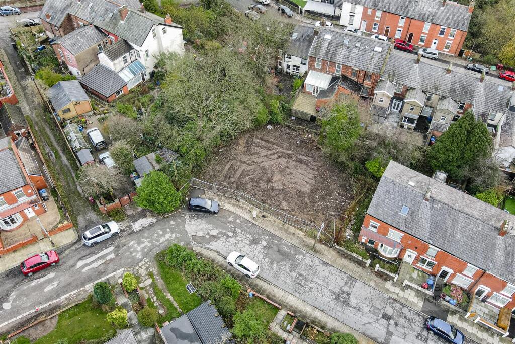 Leopold Road, Blackburn