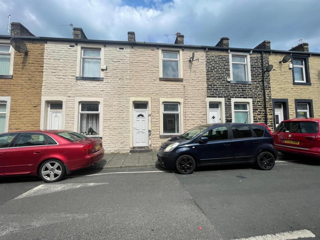 St. Cuthbert Street, Burnley