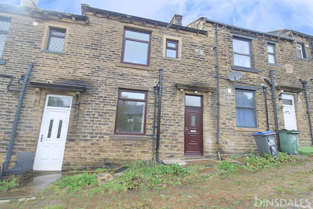 Chapel Terrace, Bradford