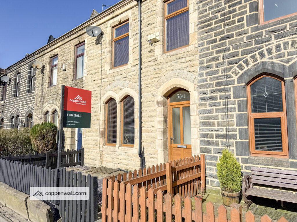 Bacup Road, Waterfoot, Rossendale