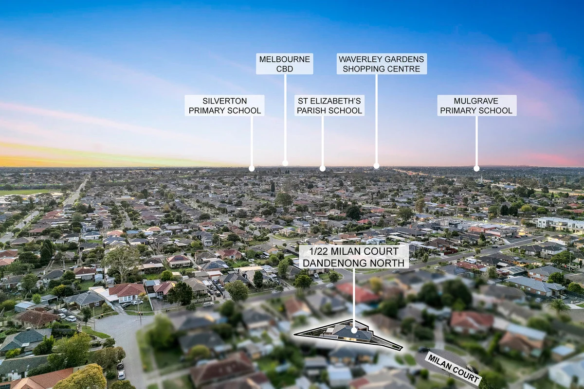 Additional image 18 of 1/22 Milan Court, Dandenong North VIC 3175