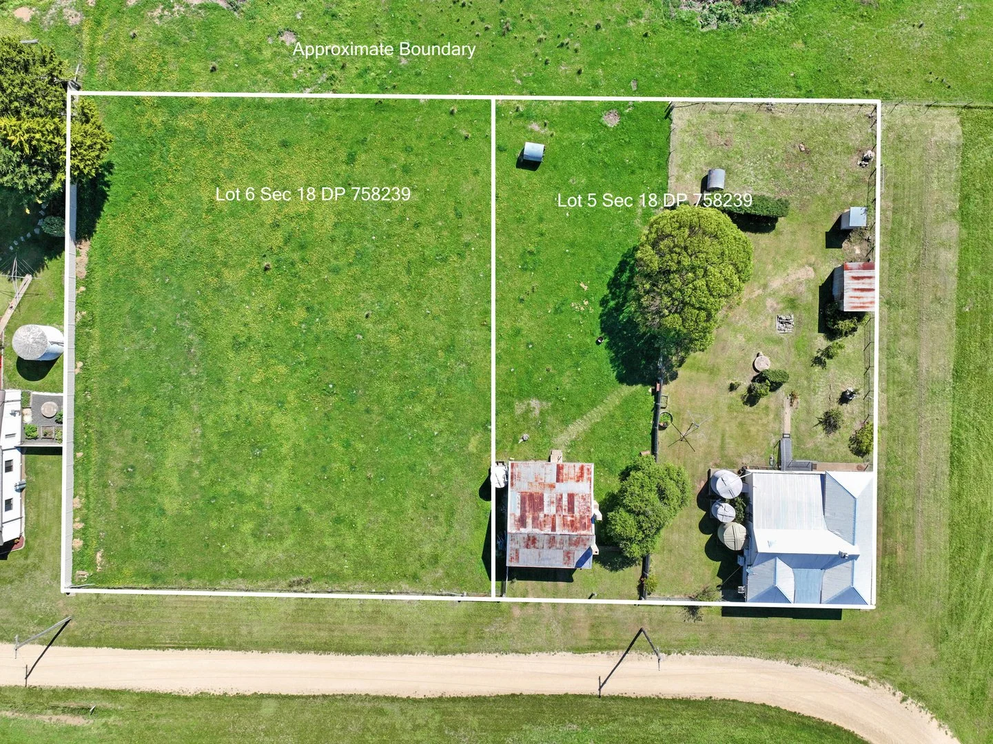 Additional image 2 of Lot 5 & 6 Scott Street, Cathcart NSW 2632