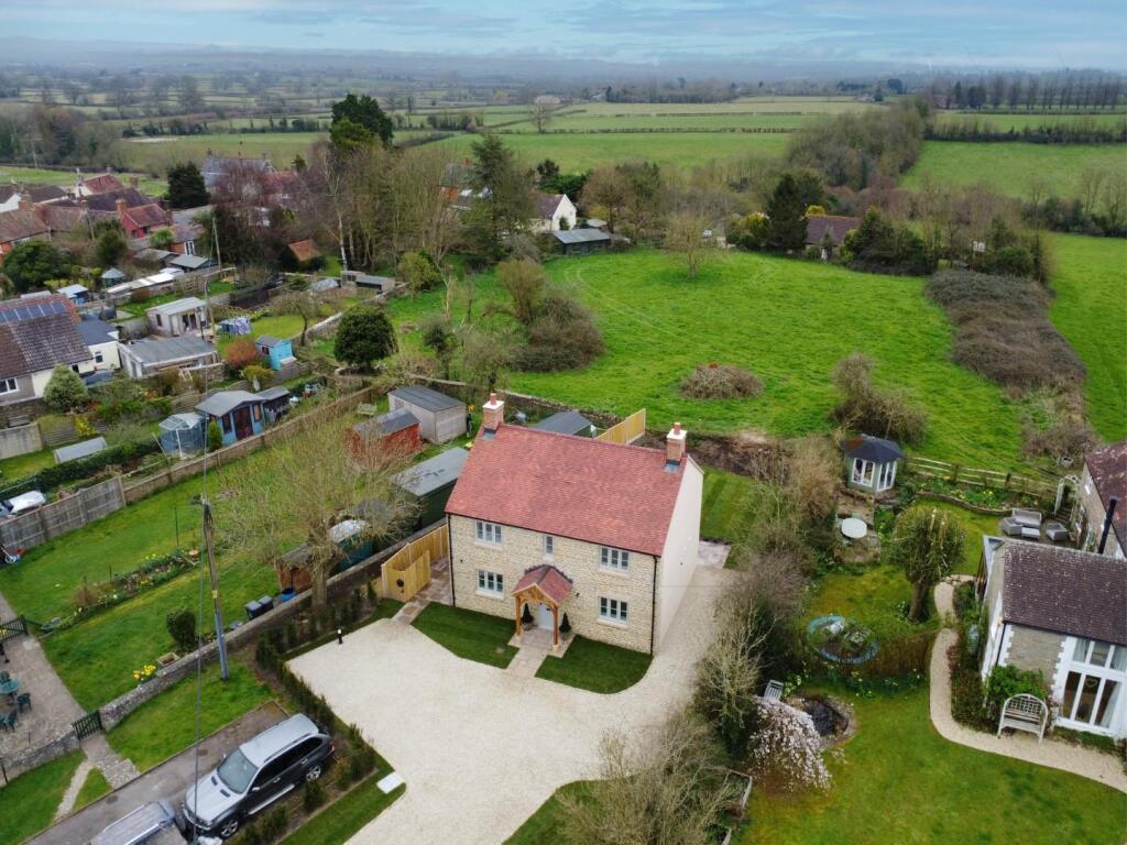 Chapel Lane, Yenston, Templecombe