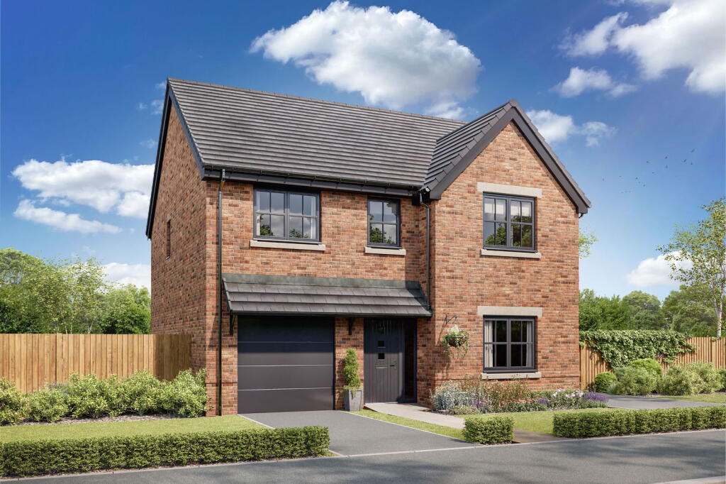Bluebell Chase, Bog Height Road, Blackburn, BB3 0LG
