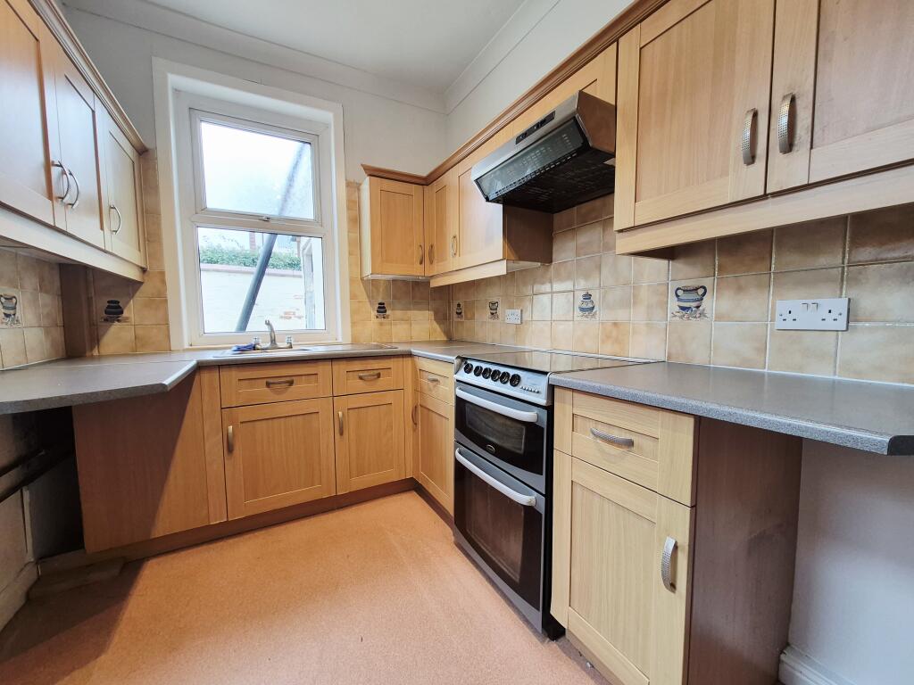 Edmund Street, BB2