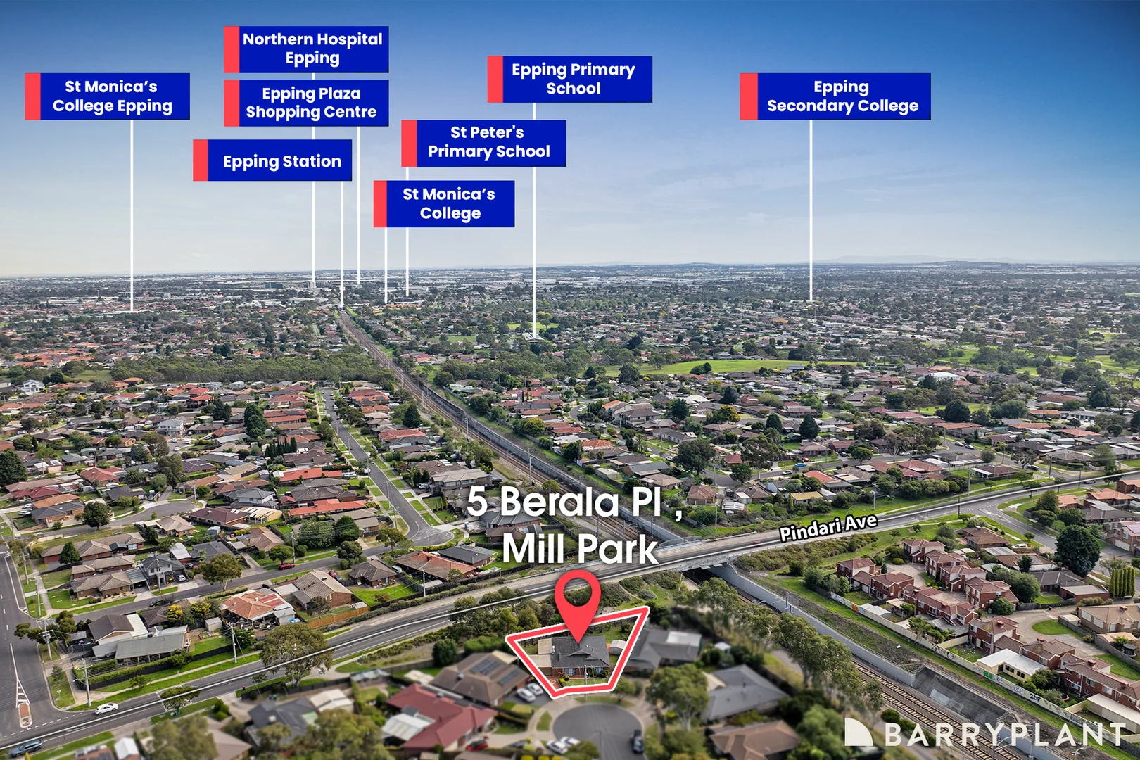 Additional image 17 of 5 Berala Place, Mill Park VIC 3082