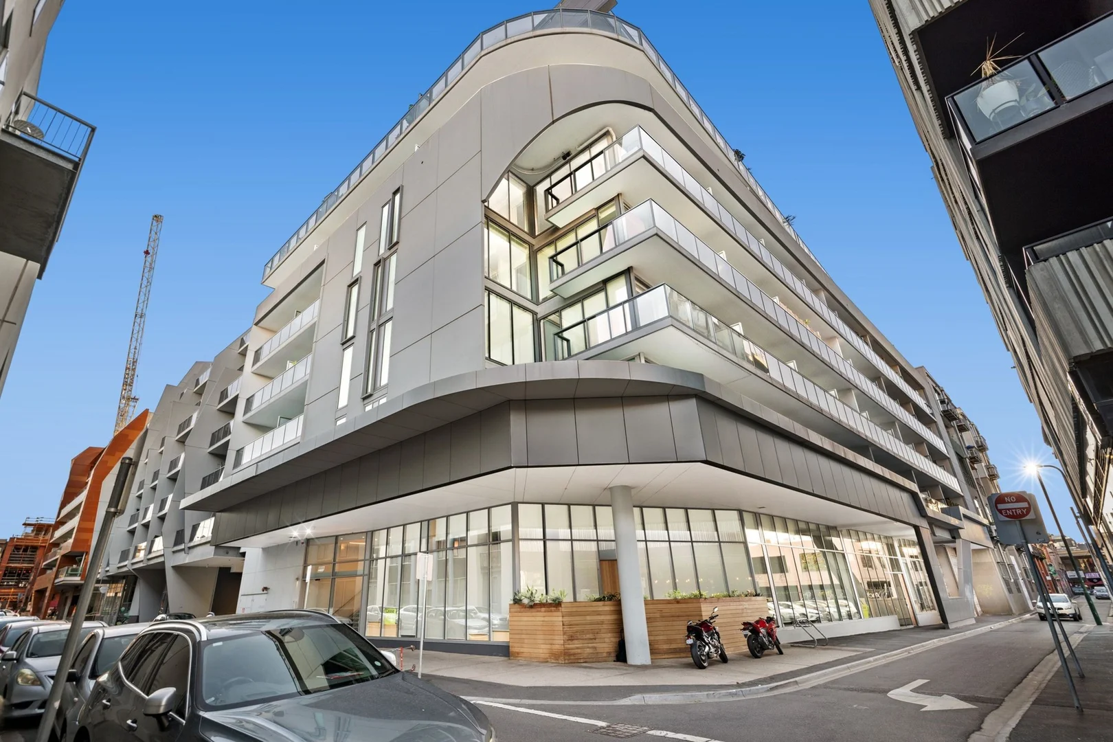 406/15 Clifton Street, Prahran VIC 3181