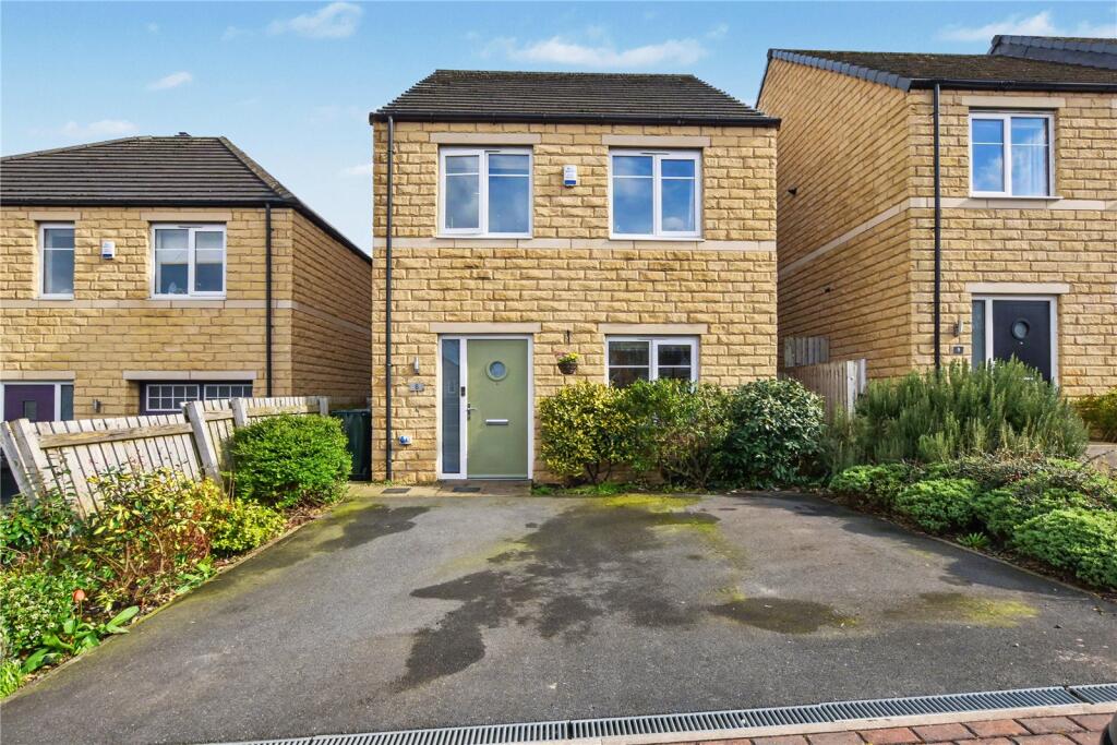 Valley View Drive, Apperley Bridge, Bradford, West Yorkshire