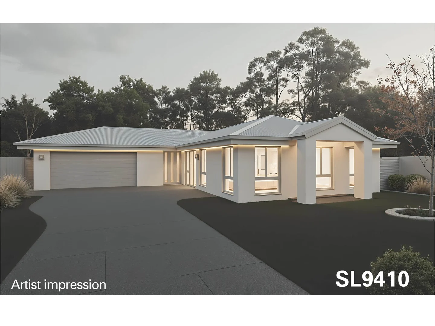 Lot 2 Henty Crt, Molendinar QLD 4214