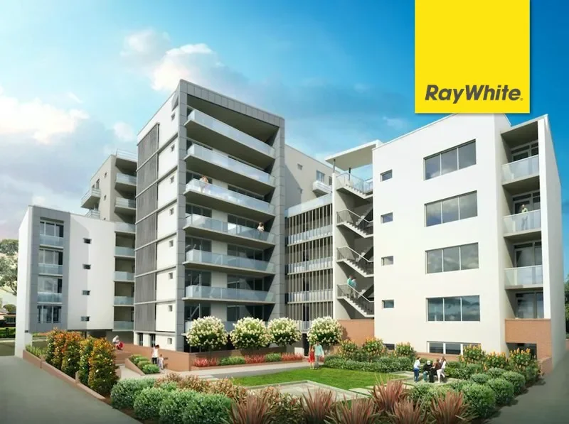 706/4-8 Smallwood Ave, Homebush NSW 2140