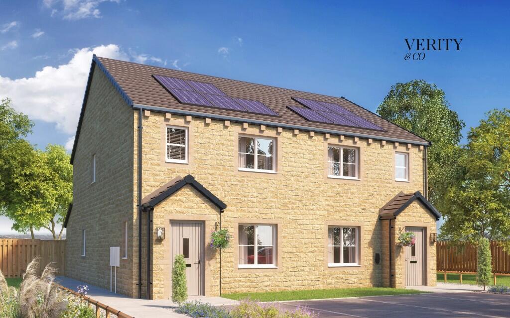Plot 6, The Hawcliffe, The Carriages, Oxenhope