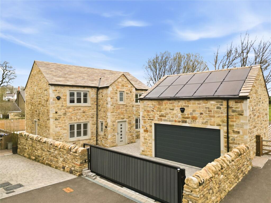 Loughber Croft, Barnoldswick, Lancashire, BB18