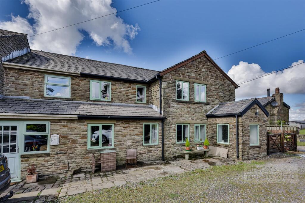 Scholes Fold, Pickup Bank, Darwen