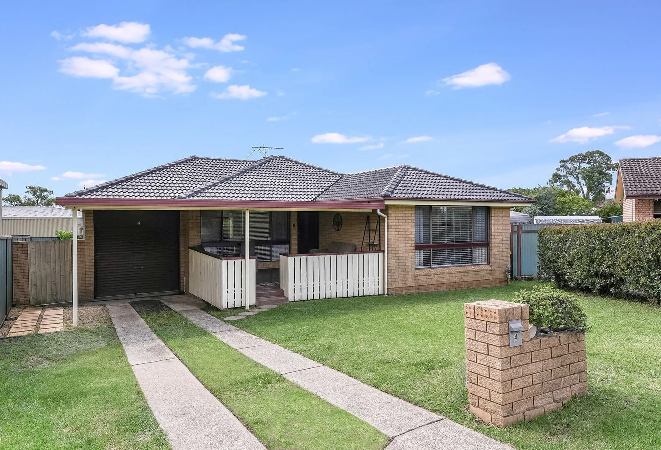4 Weddin Place, Ruse NSW 2560