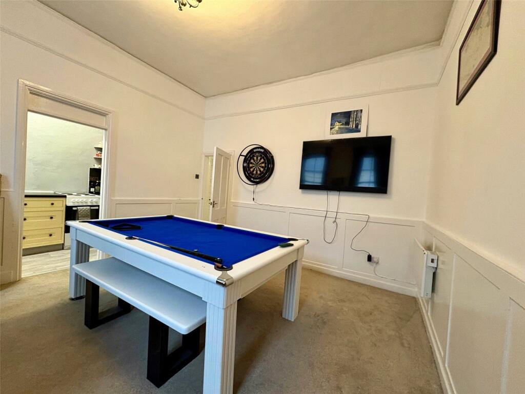 Superb Flat with Garden & Parking in Central Wells photo 4