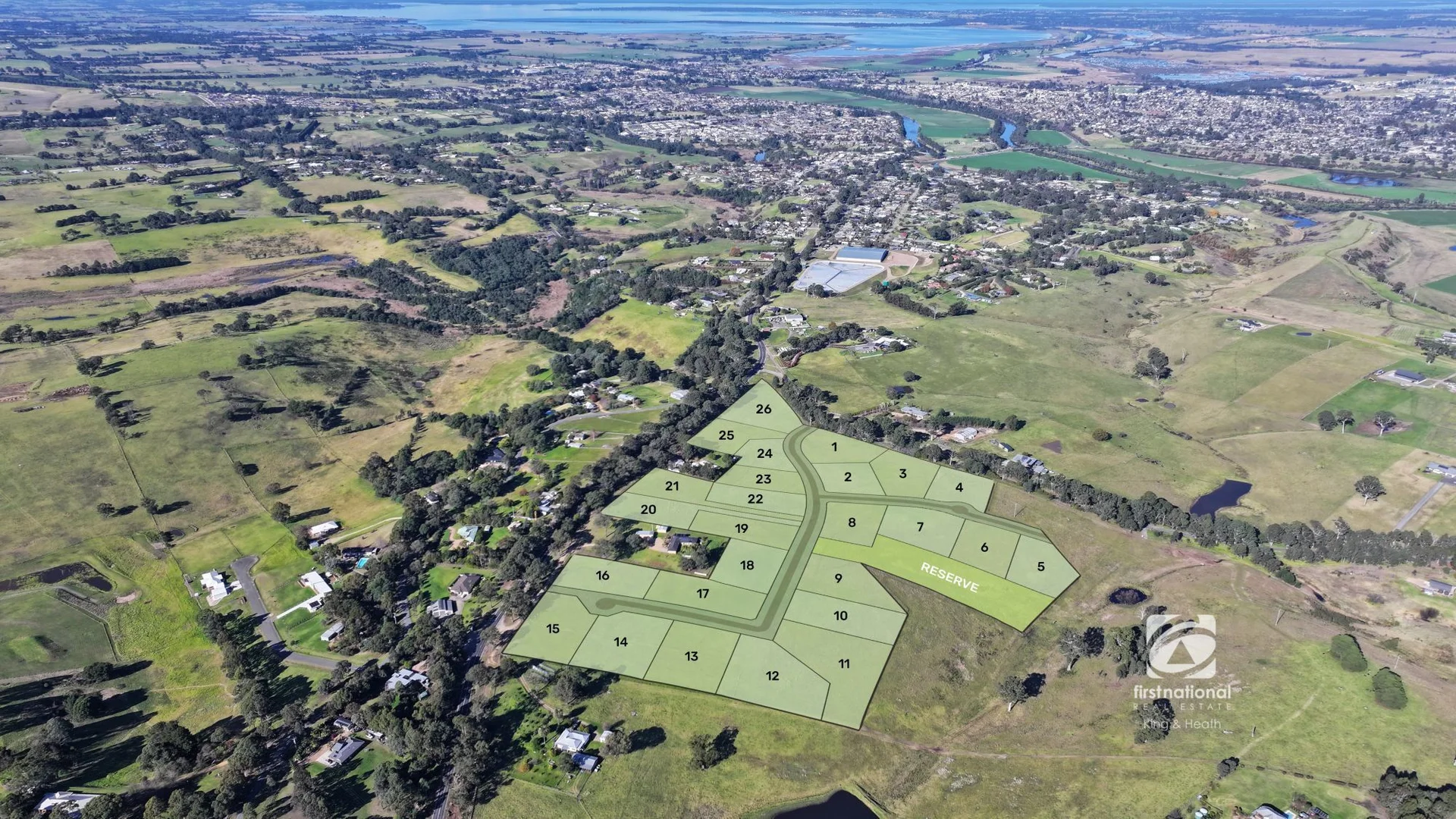 Additional image 2 of Lot 8/385 Bullumwaal Road, Wy Yung VIC 3875