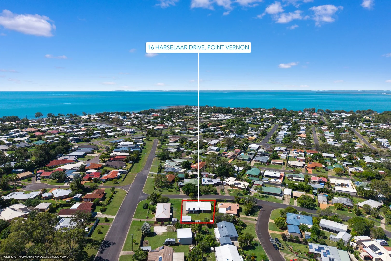 16 Harselaar Drive, Point Vernon QLD 4655