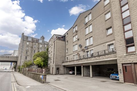 Virginia Street, Aberdeen AB11