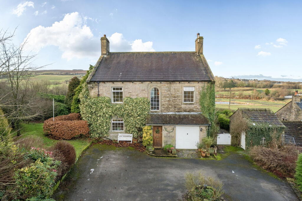 Far Hey House Salterforth Lane, Salterforth, BB18 6JD