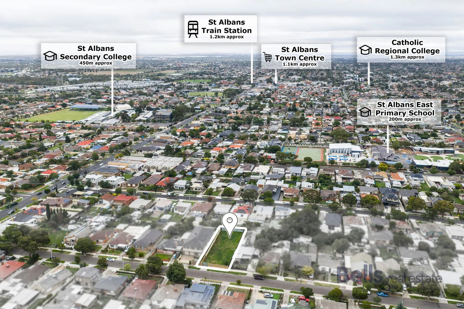 Additional image 2 of 15A Ivanhoe Avenue, St Albans VIC 3021