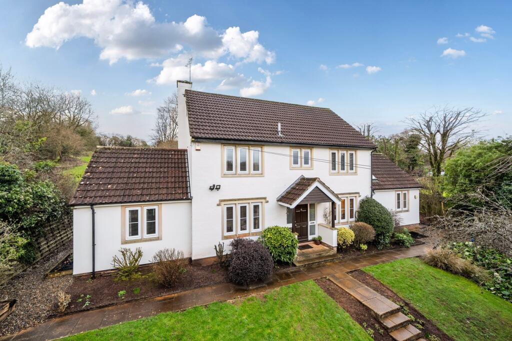 Britannia Close, Chilcompton, Radstock, BA3